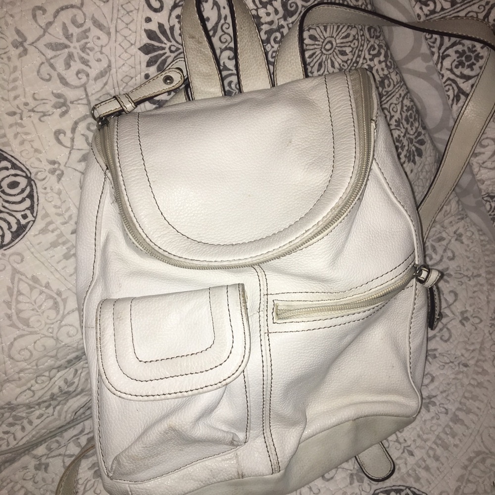 Tignanello backpack purse